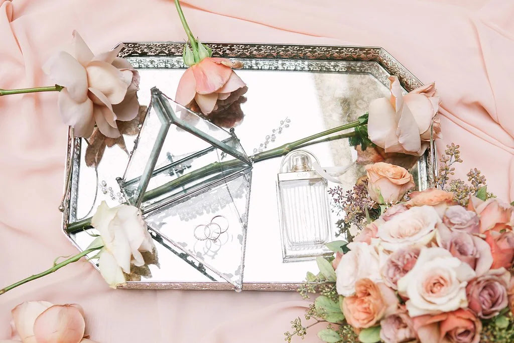 Le Boutique Royal inspiración floral de boda de lujo