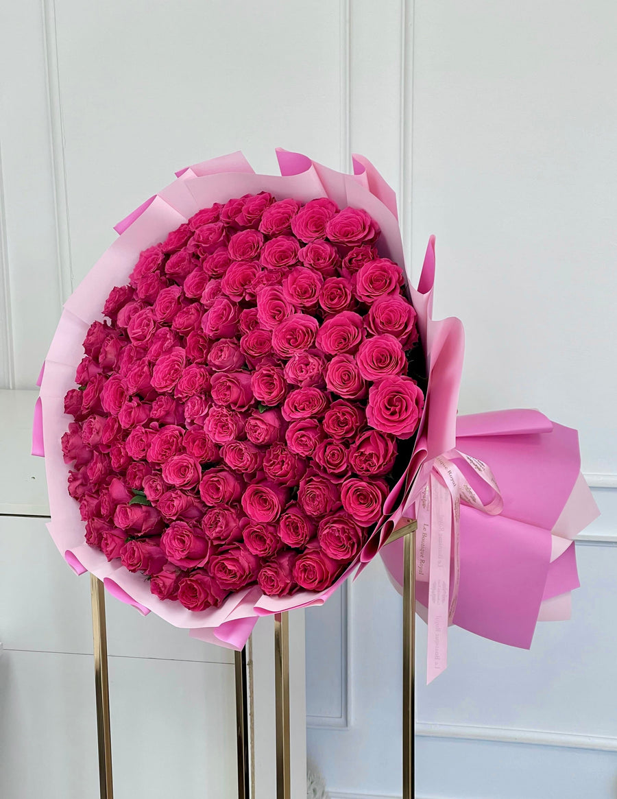 Long Stem Roses