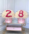 Numeros de flores