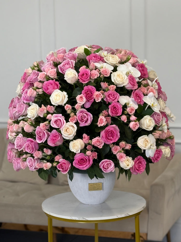 luxury roses by le boutique royal