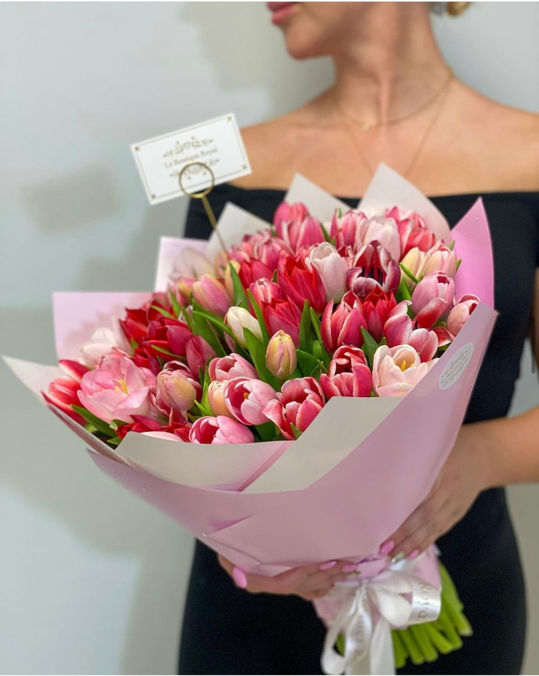 Luxury Tulip Flowers | Le Boutique Royal