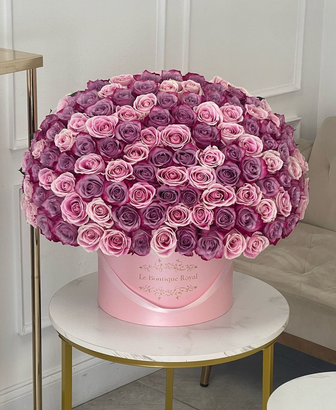 Arreglo floral de lujo | Le Boutique Royal