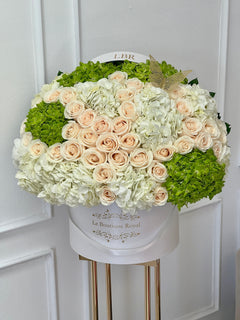 
                    
                      Flores de miami de Le Boutique Royal
                    
                  