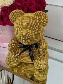
                    
                      Oso de peluche perla
                    
                  