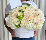 Luxury Flower Arrangement Miami | Le Boutique Royal