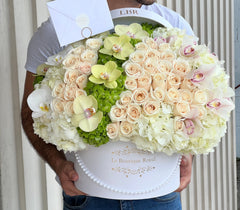 
                    
                      Luxury Flower Arrangement Miami | Le Boutique Royal
                    
                  