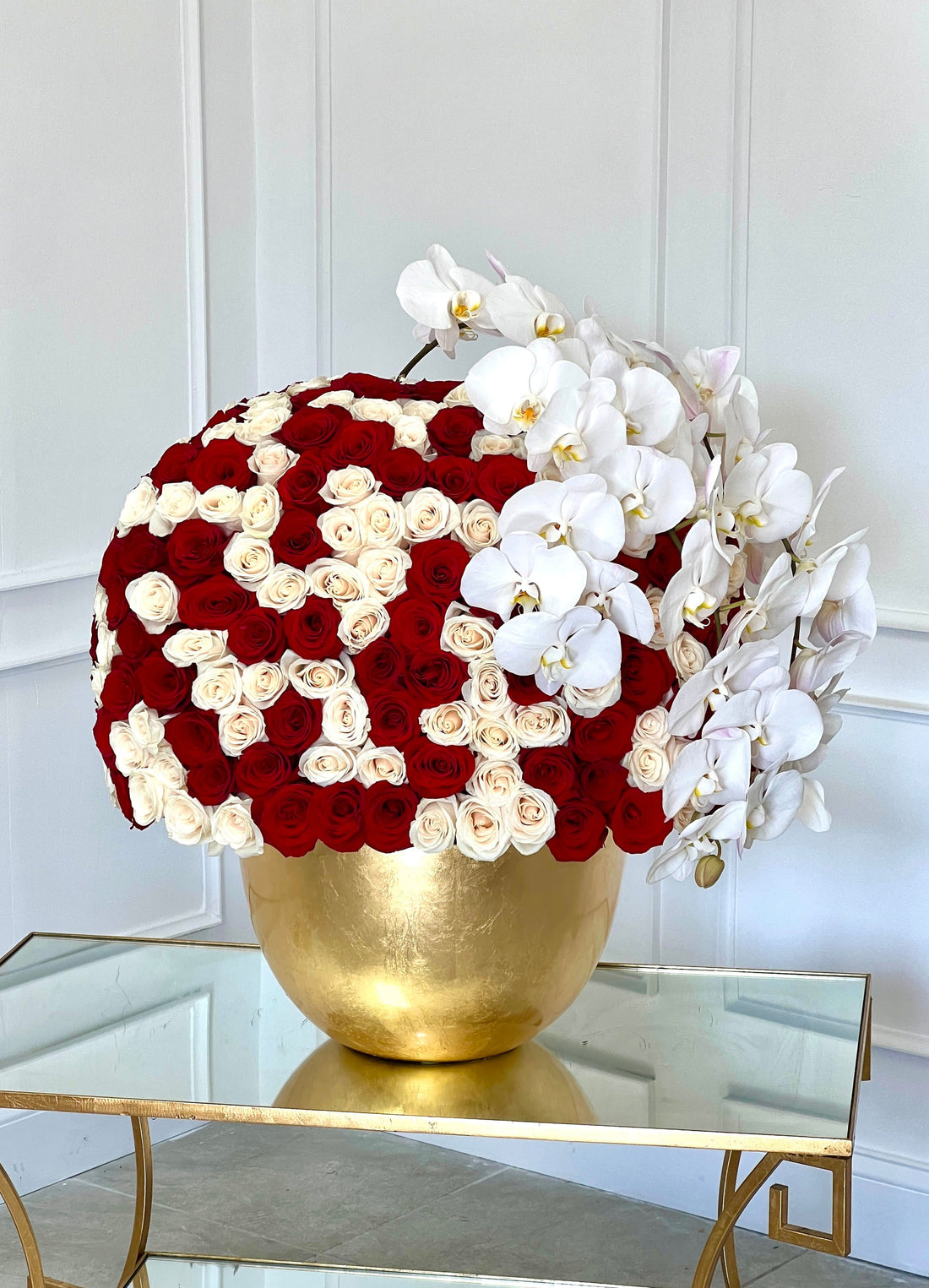 300 roses