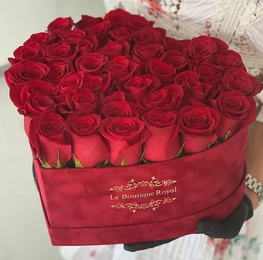 Arreglo floral de lujo | Le Boutique Royal