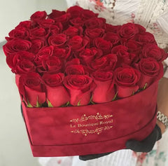 
                    
                      Arreglo floral de lujo | Le Boutique Royal
                    
                  