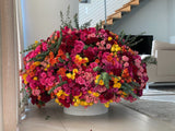Grand luxury flower vase by Le Boutique Royal