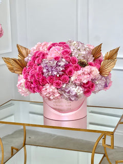 
                    
                      Pink Luxury Flower Arrangement Miami | Le Boutique Royal
                    
                  