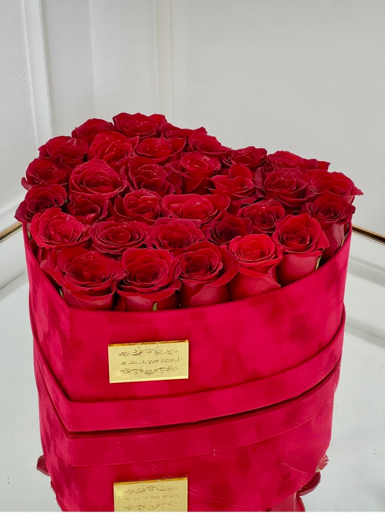 LBR Corazón Rojo