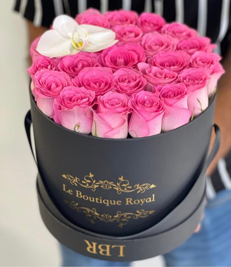 le boutique royal roses