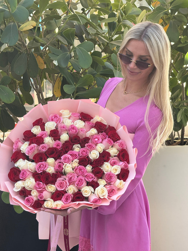 Rosas de Le Boutique Royal