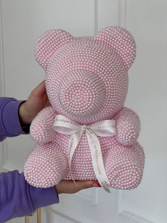 
                    
                      Oso de peluche perla
                    
                  