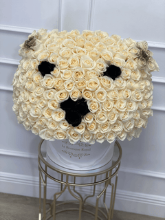 
                    
                      Rosas de osito de peluche
                    
                  