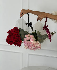 
                    
                      red and pink roses
                    
                  