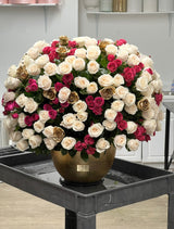 luxury large flowers