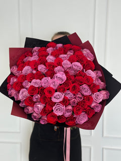 
                    
                      red and purple roses
                    
                  