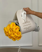 LBR Bloom Bag Yellow