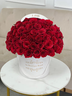 
                    
                      75 rosas rojas para entrega el mismo día en Miami
                    
                  