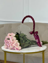 pink roses