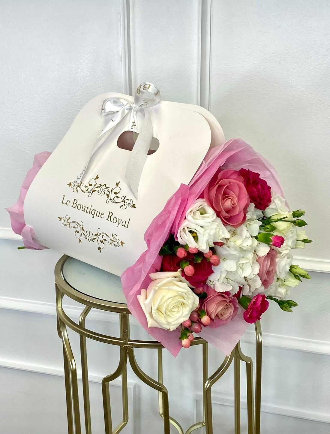 flower mix luxury