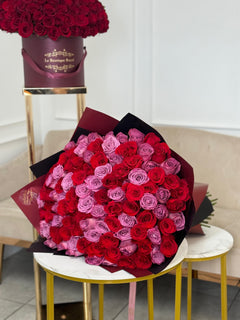 
                    
                      long stem roses
                    
                  