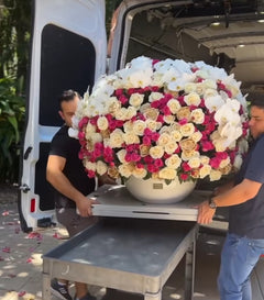 
                    
                      Luxury Flowers
                    
                  