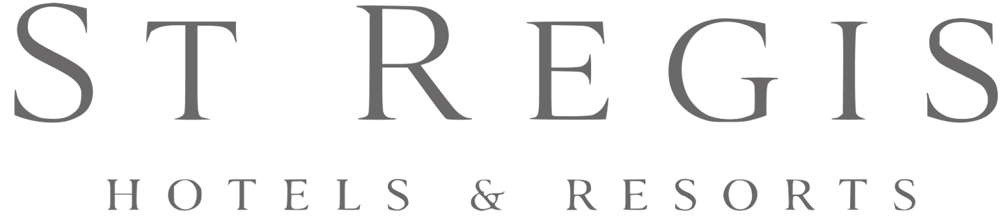 Diseños florales Le Boutique Royal para St. Regis Hotels & Resorts
