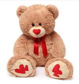 Oso de peluche