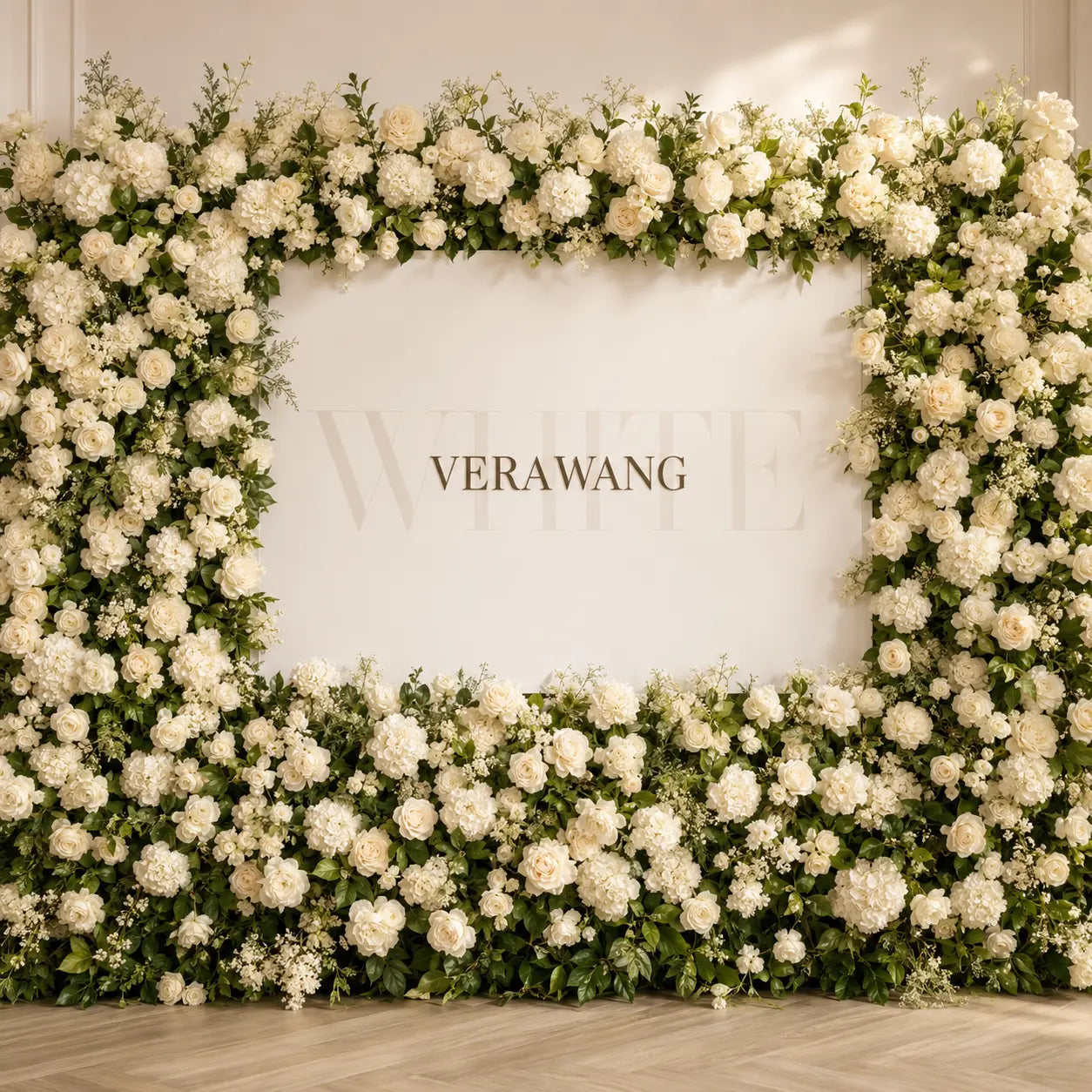 Le Boutique Royal corporate event flower arrangements